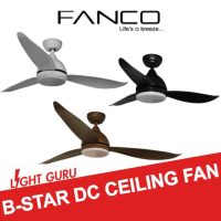 FANCO B-STAR Ceiling Fan