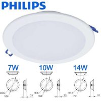 10W Philips DN027B G2 Led Downlight - Image 2