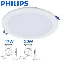 17W Philips DN027B G2 Led Downlight - Image 2