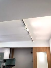 Track Rail for Track Light Bulb Holder - Image 2