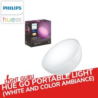 PHILIPS Hue Go Portable Light V2 (White and Color Ambiance)