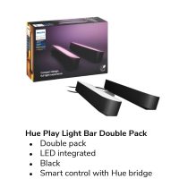 PHILIPS Hue Play Light Bar Double Pack - Image 2