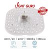 LINIQ Magnet LED Panel (Lens Cover Model) - Image 3