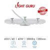 LINIQ Magnet LED Panel (Lens Cover Model) - Image 2