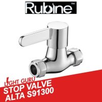 Rubine Stop Valve ALTA S91300