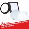 24W White Frame Cool White 4000K Ceiling Light - Image 2