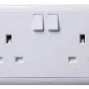 Honeywell Switch and Socket White Color (Safety Mark Certified) - Image 8