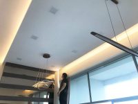 Installation of Light Strip