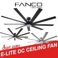 FANCO E-LITE Ceiling Fan