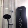 Rubine RWH 3388 Full Black Rainshower Instant Heater - Image 3