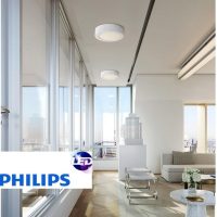 PHILIPS 17W MESON LED Round Surface Light 59472 - Image 3