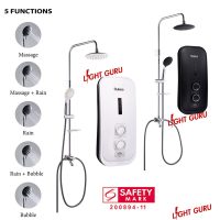 Rubine RWH 3388 Rainshower Instant Heater