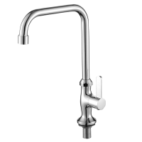 Rubine Alta Kitchen Tap 91344 L Sprout