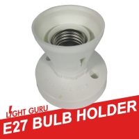 E27 Thread Bulb Holder