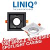 LINIQ Recessed Ceiling Spotlight Casing 1062 / 2062 - Image 3