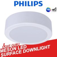 Philips MESON 24W Surface Mount Downlight 59474