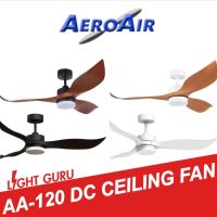 Aero Air AA-120 DC Ceiling Fan