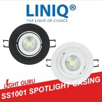 LINIQ SS1001 Spotlight Round Casing