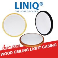 LINIQ Ceiling Mount Casing With LED Magnetic Panel (Special)