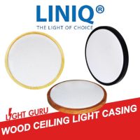 LINIQ Ceiling Mount Casing With LED Magnetic Panel (Special)
