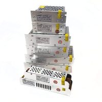 LINIQ AC To DC 12V LED Light Strip Power Supply