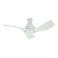 KDK Ceiling Fan Airy Wifi Control E48GP