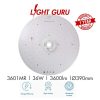 LINIQ Magnet LED Panel Round - Image 2