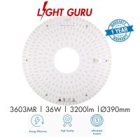 LINIQ Magnet LED Panel Round - Image 3