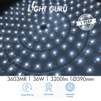 LINIQ Magnet LED Panel Round