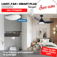 $246 Light Fan Smart Plug Combo Package