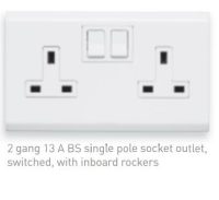 Legrand Belanko S Switch and Socket - Image 6
