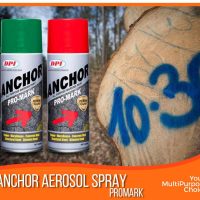 DPI Anchor Spray Can Pro-Mark And Motorcycle Series