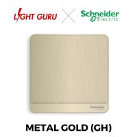 Schneider AvatarOn Switch Hairline Gold - Image 2