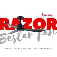 Bestar Razor Ceiling Fan