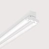 T8 Batten Light Tube Holder Waterproof IP65 1200mm / 4FT - Image 2