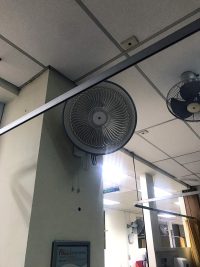 KDK YU50X Wall Fan - Image 5