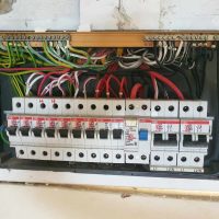 DB Box and ELCB and MCB Parts Replacement