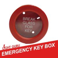 DEMCO Emergency Key Box D-106