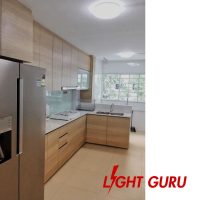 2-Room Flexi BTO HDB Home Lighting Package - Image 4