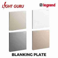 LEGRAND Galion Blanking Plate