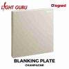 LEGRAND Galion Blanking Plate - Image 3