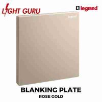 LEGRAND Galion Blanking Plate - Image 5