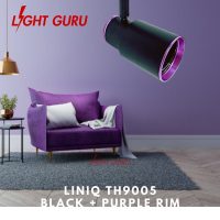 LINIQ TH9007 Bulb Holder 3 Tone LED Bulb