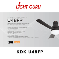 KDK U48FP Ceiling Fan - Image 5