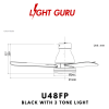 KDK U48FP Ceiling Fan - Image 2