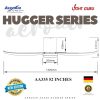 Aero Air AA335 Hugger Wood Series Ceiling Fan - Image 2