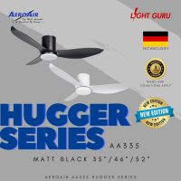 Aero Air AA335 Hugger Series Ceiling Fan