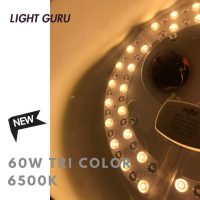 MLS 60W LED Light Panel Magnetic 3 Color - Image 3