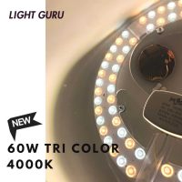 MLS 60W LED Light Panel Magnetic 3 Color