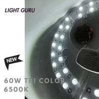 MLS 60W LED Light Panel Magnetic 3 Color - Image 4